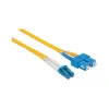 Patchcord światłowodowy Os2 9/125 Sm Lc-sc Duplex 5m